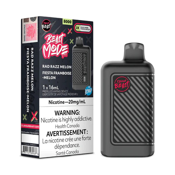 Flavour Beast Mode 8K Disposable 16ml