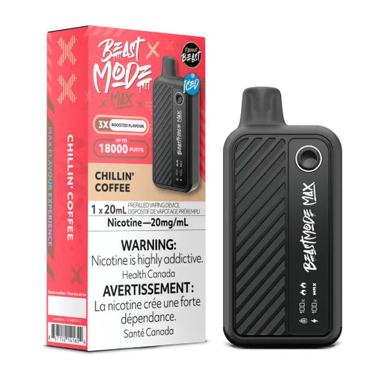 Flavour Beast Mode MAX 18000 Puff Disposable Vape 20ml