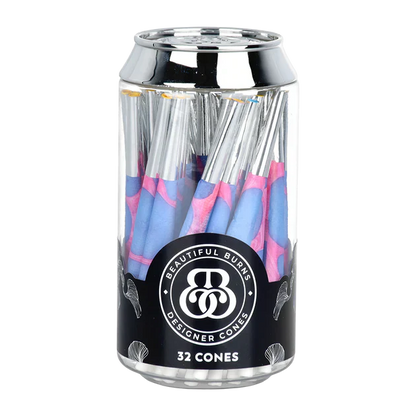 Beautiful Burns - Designer Pre-Rolled Cones - Bubblegum Lava Lamp