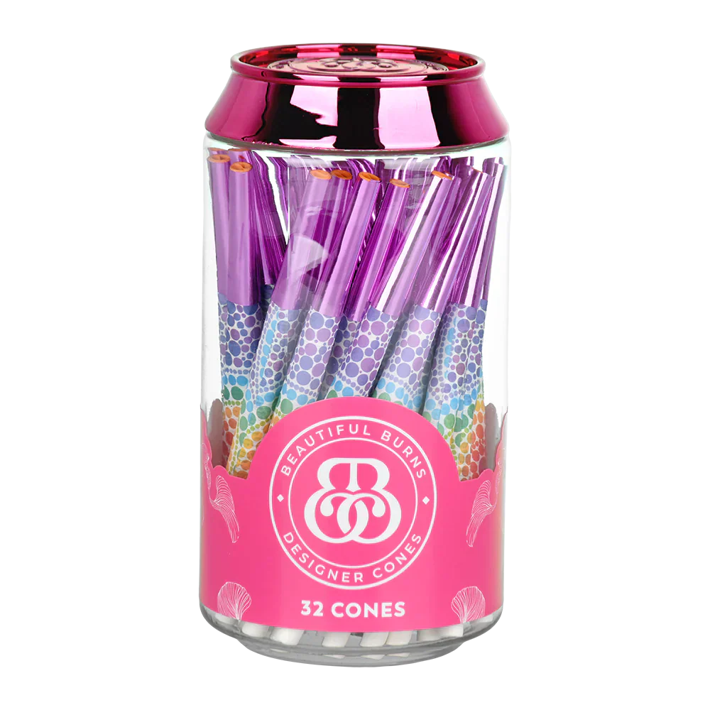 Beautiful Burns - Designer Pre-Rolled Cones - Ishihara