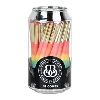 Beautiful Burns - Designer Pre-Rolled Cones - Over The Rainbow