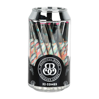 Beautiful Burns - Designer Pre-Rolled Cones - Rad Zebra