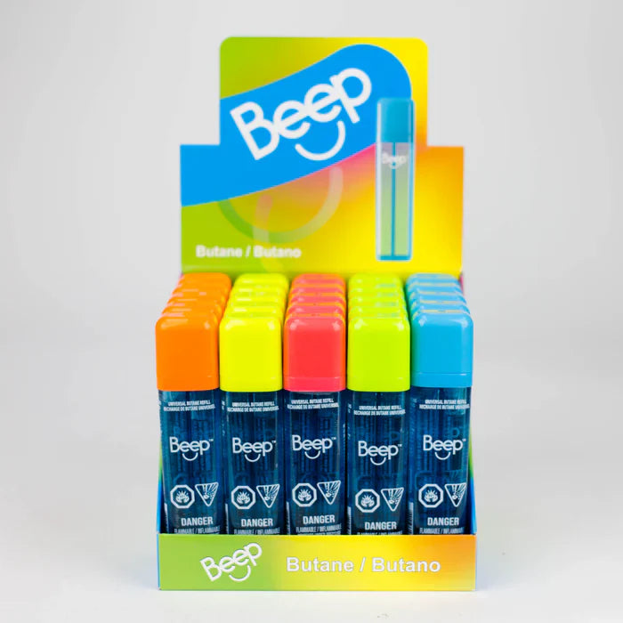 Beep Universal Butane