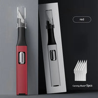 Aluminum Alloy Handle DIY Craft Tool