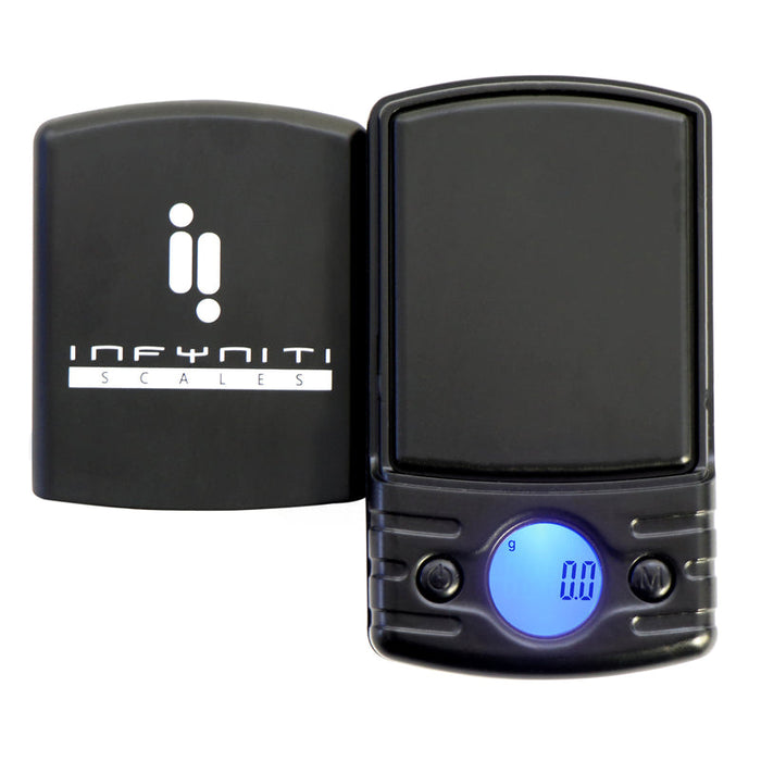 Infyniti Bolt Digital Pocket Scale  500g x 0.1g