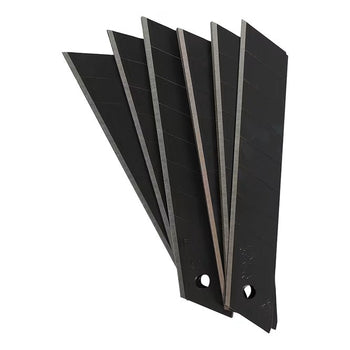 10pcs Black Industrial Grade Replacement Blades