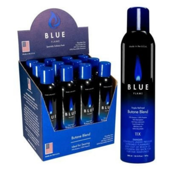 Butane à flamme bleue Puretane