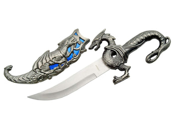 9.5″ Fantasy Dragon Dagger