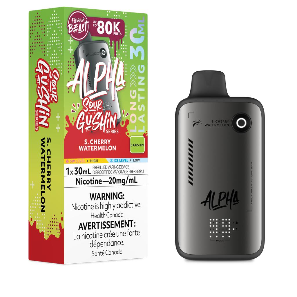 Flavour Beast Alpha Disposable Vape 30mL