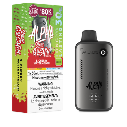 Flavour Beast Alpha Disposable Vape 30mL