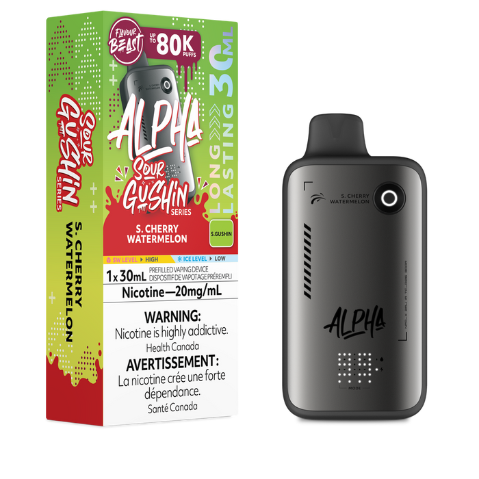 Flavour Beast Alpha Disposable Vape 30mL