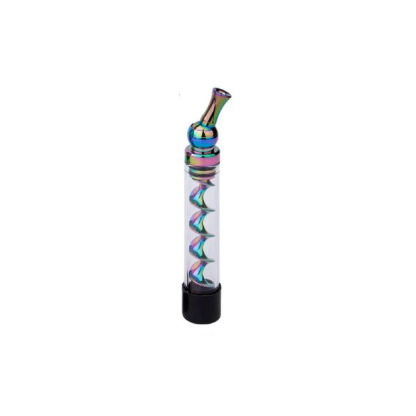 7P Plus Twisty Glass Blunt