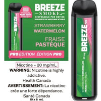 Breeze Pro Disposable 2000 Puff Vape 6ml