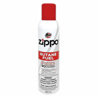 Zippo Butane Fuel