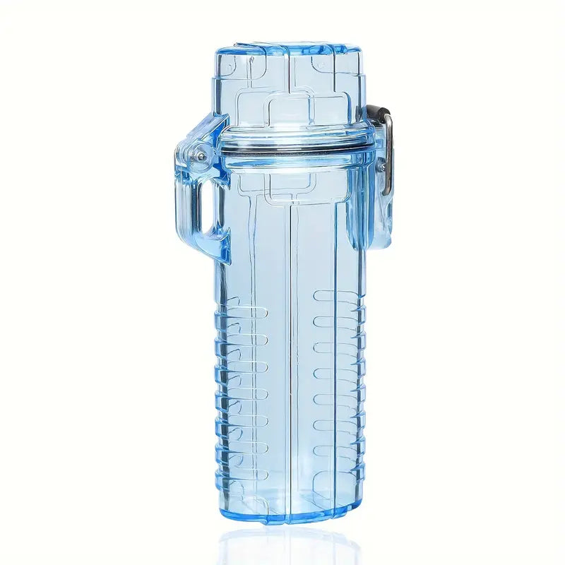 Plastic Waterproof Lighter Case Cover