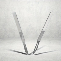 23-Piece Utility Knife Set with Carbon Steel Blades