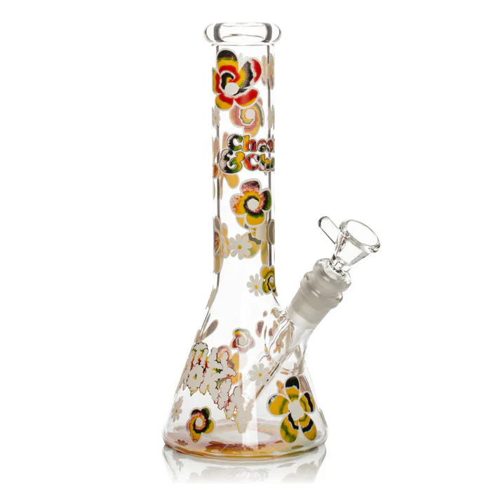 Cheech & Chong Glass - 10