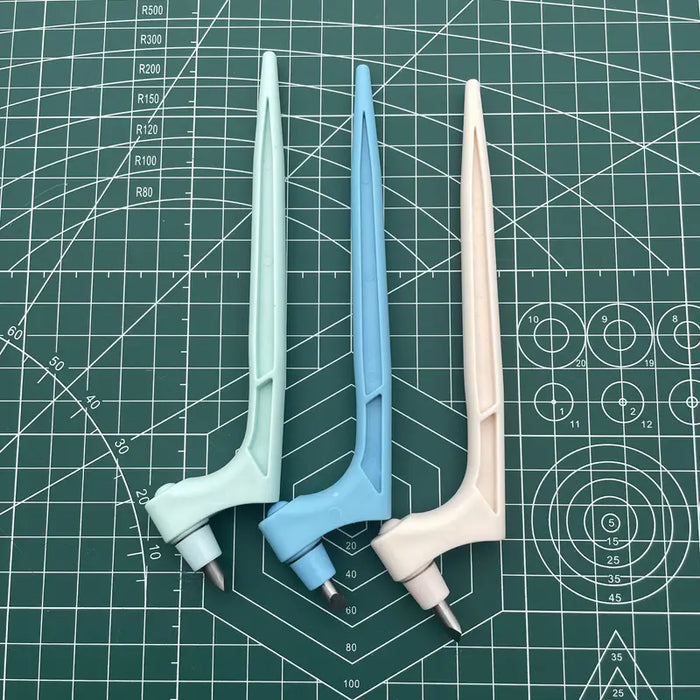3-Piece Paper Art Hand Crafting Knife Set
