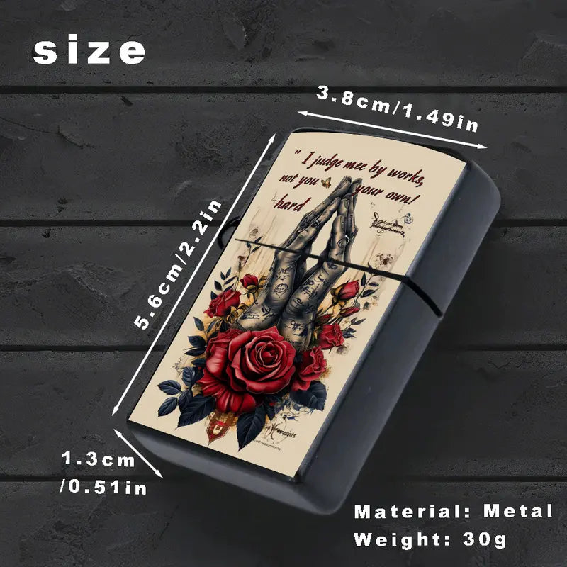 Romantic Gothic Kimi Lighter Case