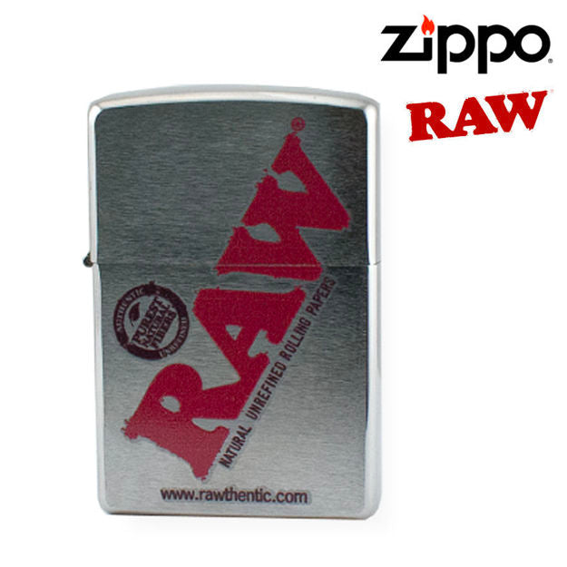 Briquet Zippo RAW