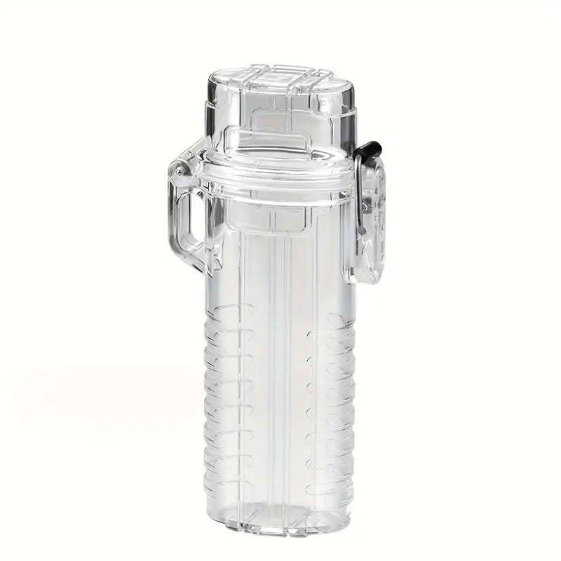 Plastic Waterproof Lighter Case Cover