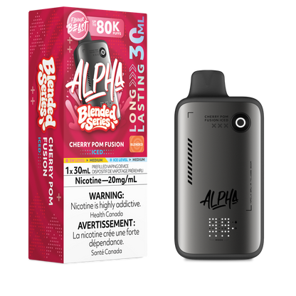 Flavour Beast Alpha Disposable Vape 30mL