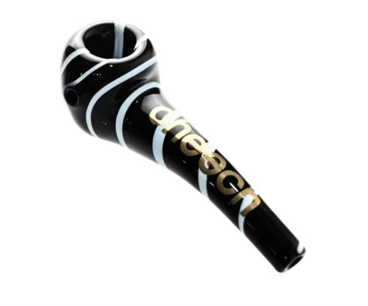 Cheech & Chong® Glass - 3.5" Swirly Hand Pipe