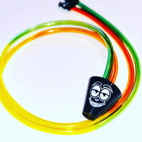 Corky Jr. – Waterpipe To Hookah Converter