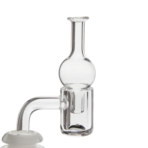 Funnel Clear Carb Cap