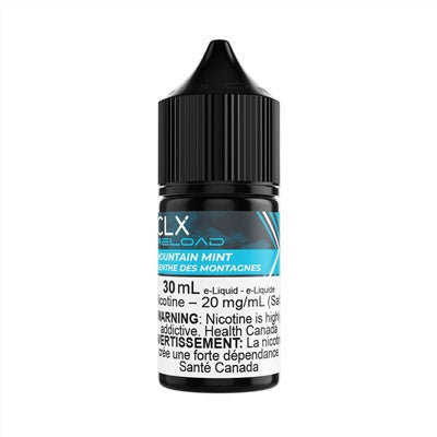 CLX Reload Salts - Mountain Mint