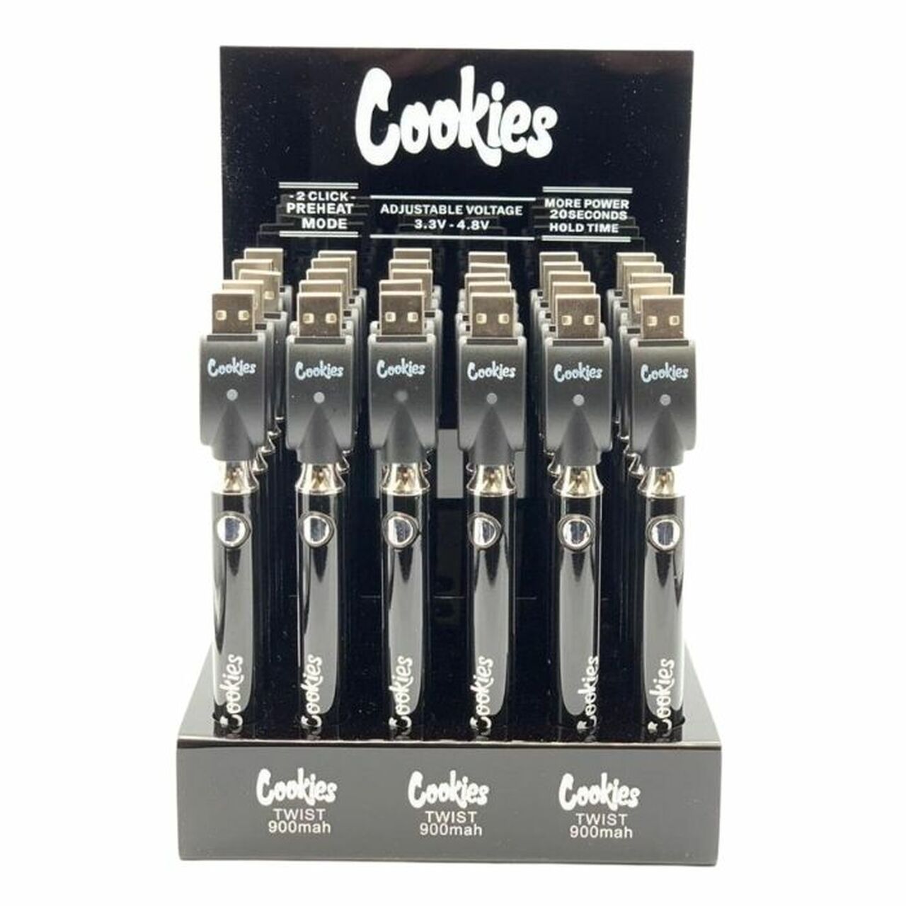 Cookies 900 mAh Battery Twist