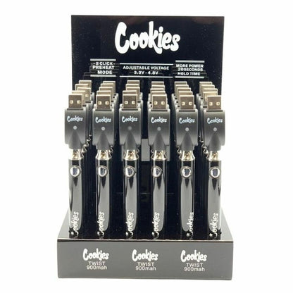 Cookies 900 mAh Battery Twist