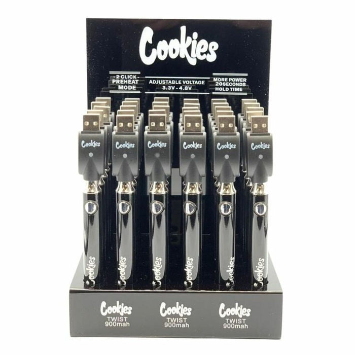 Cookies 900 mAh Battery Twist