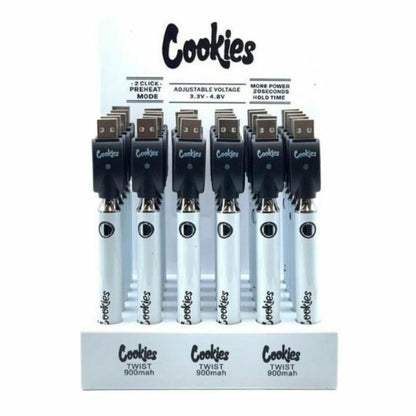 Cookies 900 mAh Battery Twist