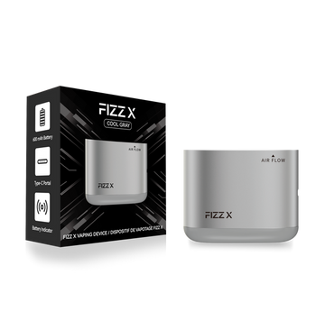 Spin Fizz X 600mAh Battery