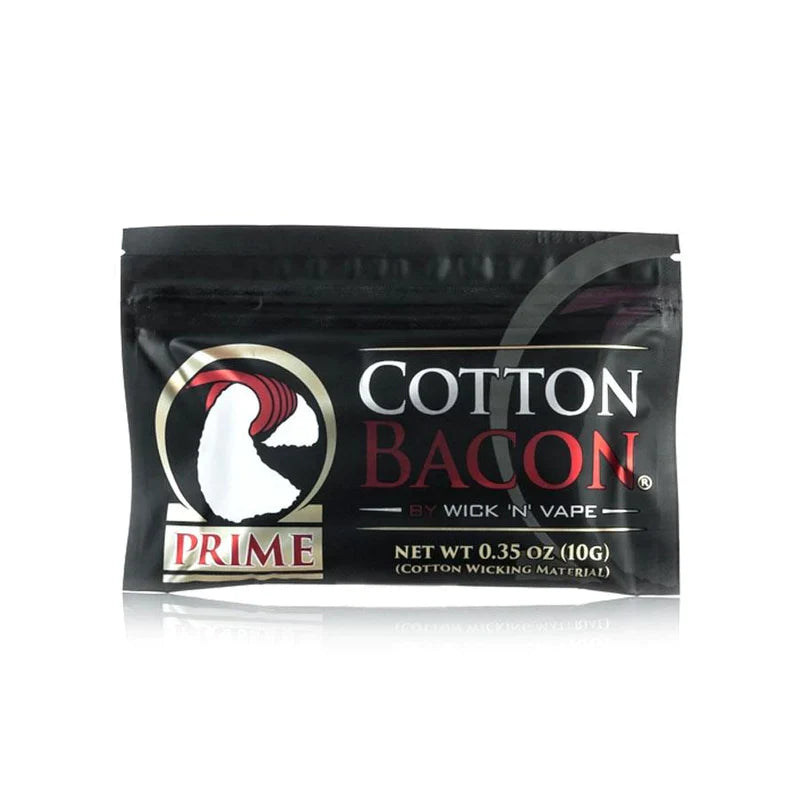 Mèche Cotton Bacon V2 ou Prime Vape