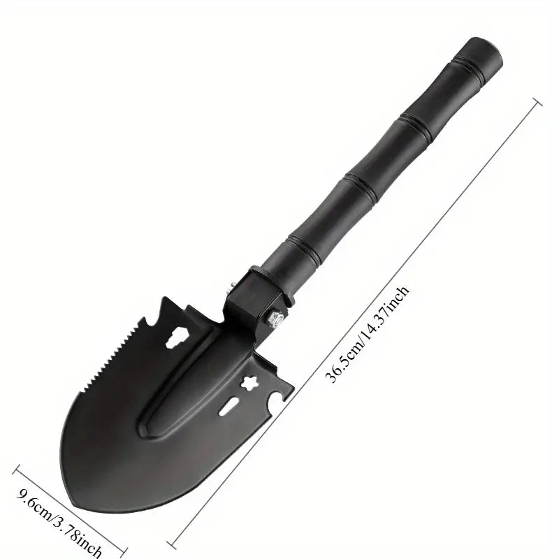 Multifunctional Military Survival Camping Shovel