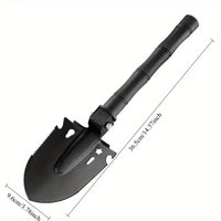 Multifunctional Military Survival Camping Shovel