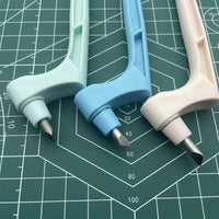 3-Piece Paper Art Hand Crafting Knife Set