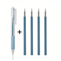 Pen-Style Box Cutter With Refills