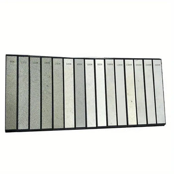 Full Grit Diamond Sharpening Stone Bar