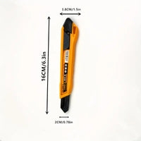 18mm Utility Knife - No Blade Included