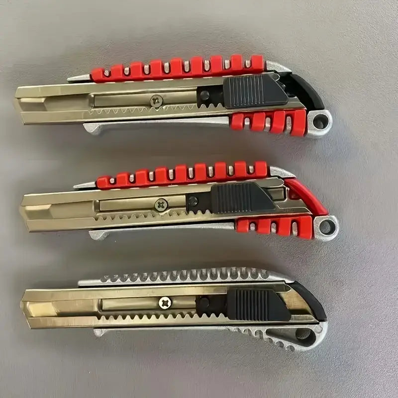 Aluminum Alloy Utility Knife Handle
