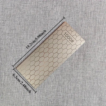 Diamond Grinding Ultra-Thin Honey Toothed Knife Grinding Stone Tool