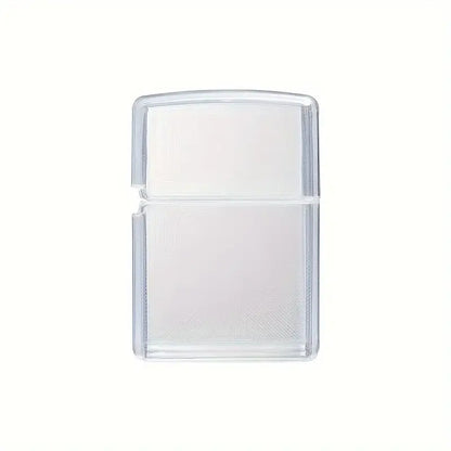 Durable Silicone Transparent Lighter Case
