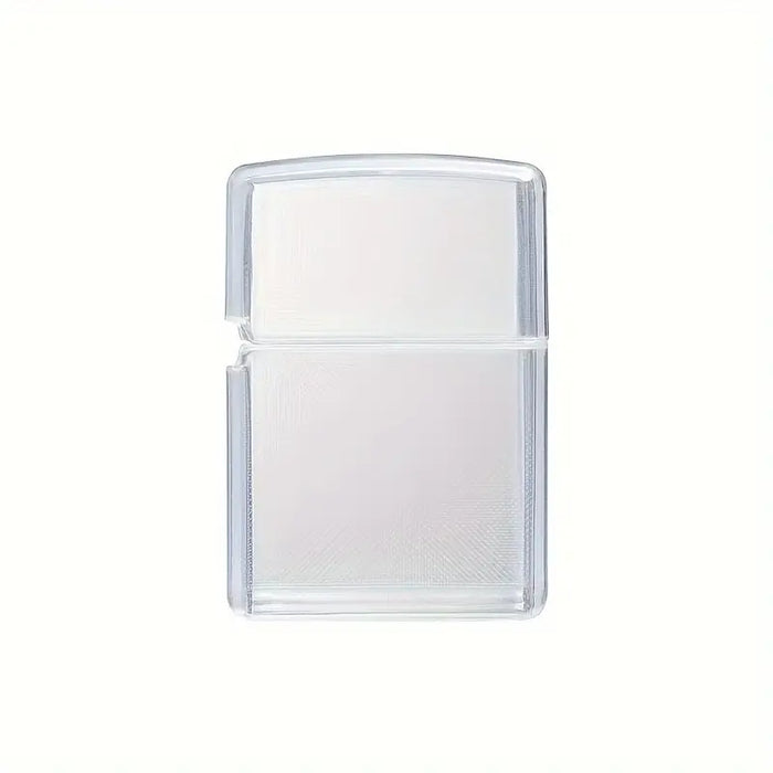 Durable Silicone Transparent Lighter Case