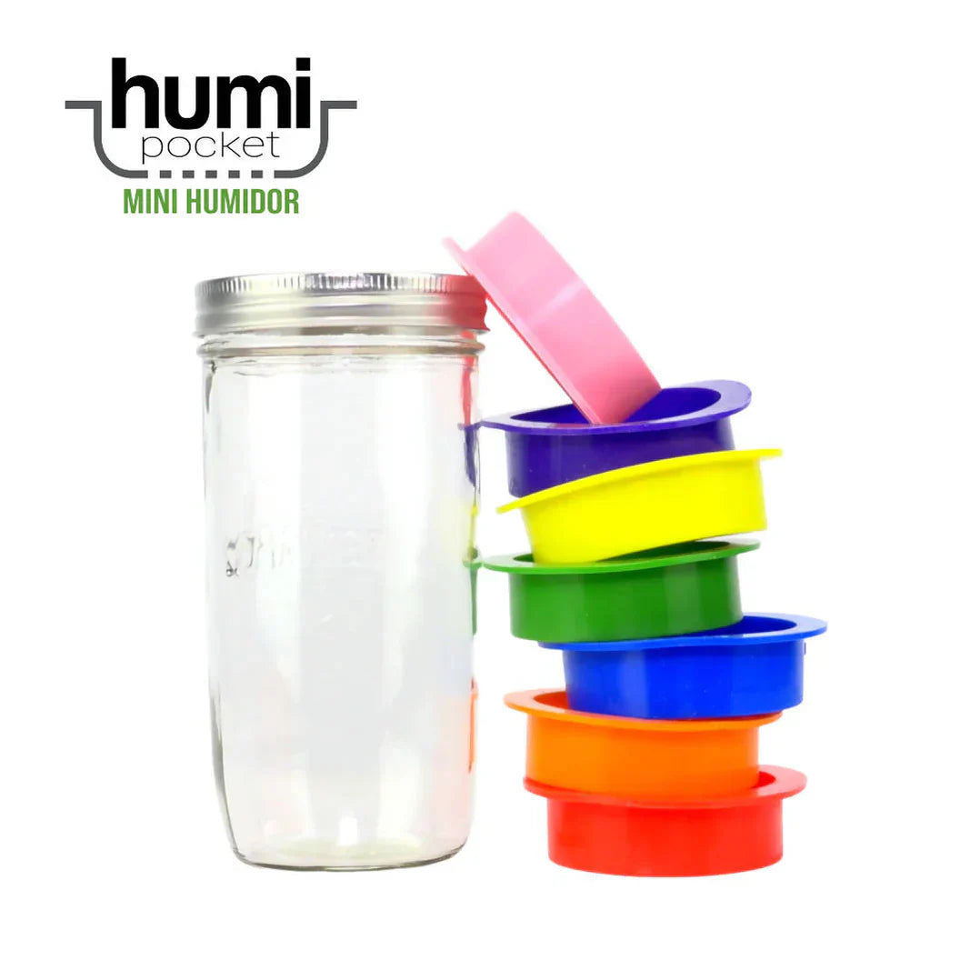 Humi - Pocket Mini Humidor
