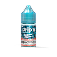 Envi Drip'n Frozen E-Liquid - Peach Blue Razz Ice Blast