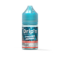 Envi Drip'n Frozen E-Liquid - Raspberry Peach Mango Ice Blast