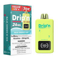 ENVI Drip'n Disposable Vape 26mL